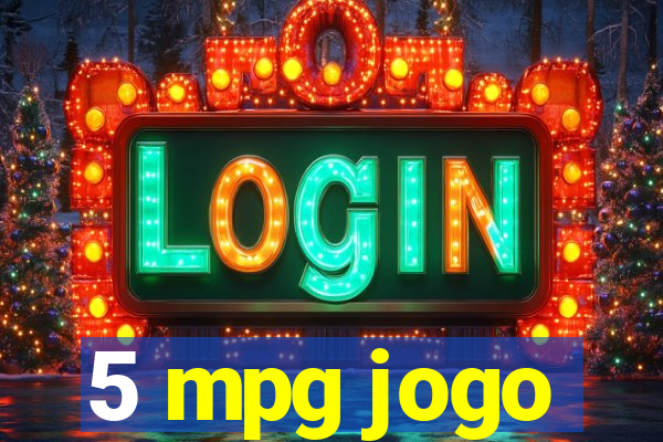 5 mpg jogo